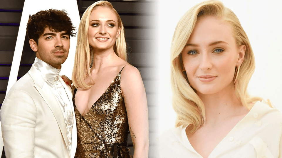 Sophie Turner a Joe Jonas